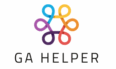 GA Helper Business Plan Logo - Color